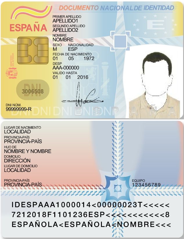 Dnie - National identity cards in the European…